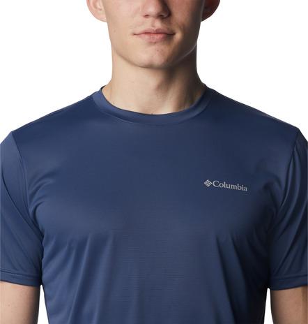 T-Shirt Columbia Hike™ da uomo DARK MOUNTAIN 