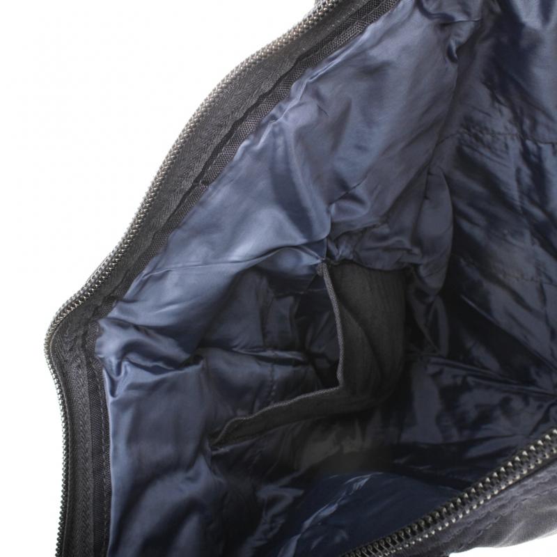 Carica immagine in Galleria Viewer, borsa porta casco con tracolla sbb NERO 
