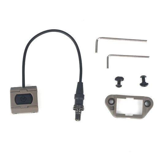 wadsn torcia led 340 lumen dark earth <BR/> 