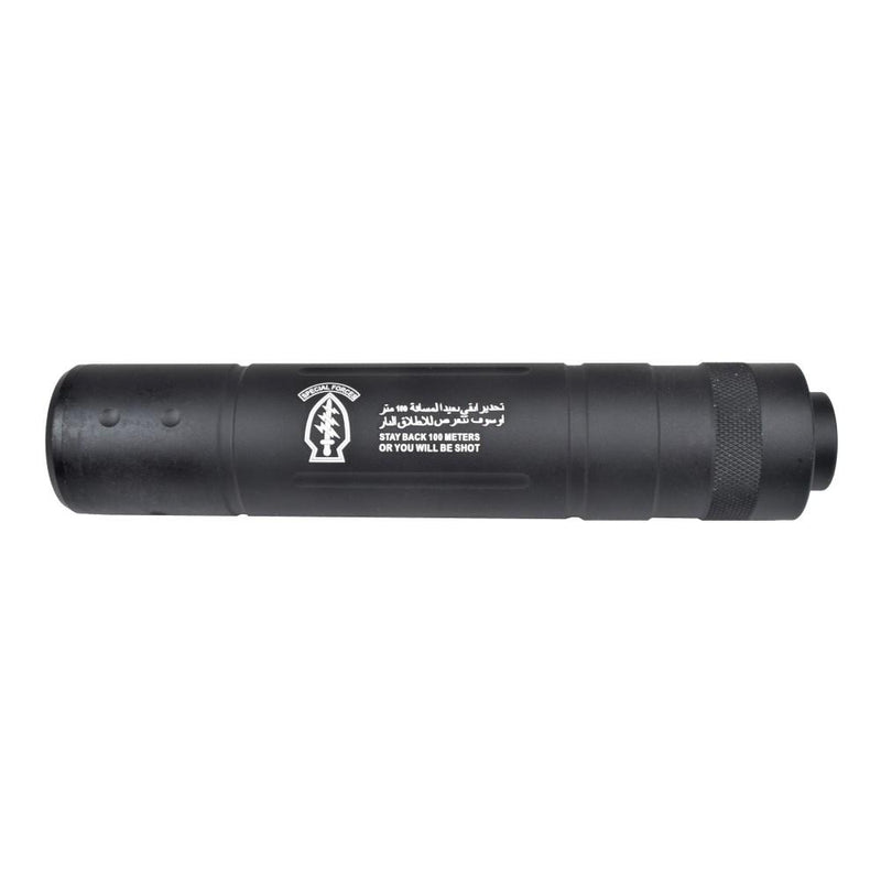 Load image into Gallery viewer, cyma silenziatore 155mm x 30mm 
