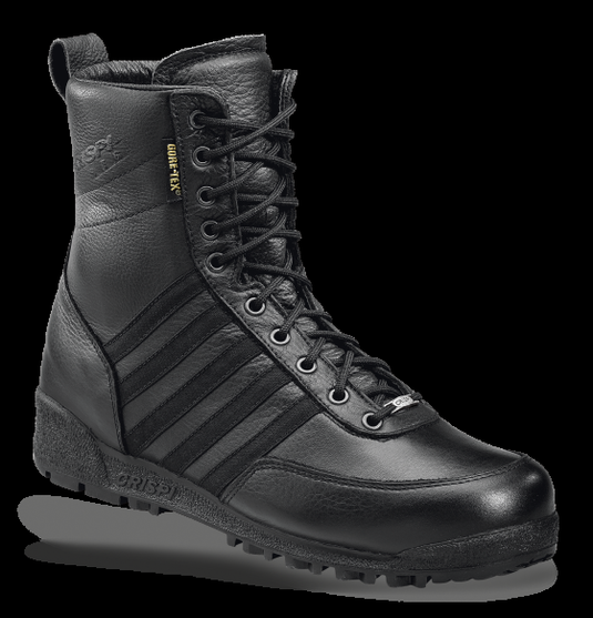 CRISPI SWAT HTG BLACK GORETEX 