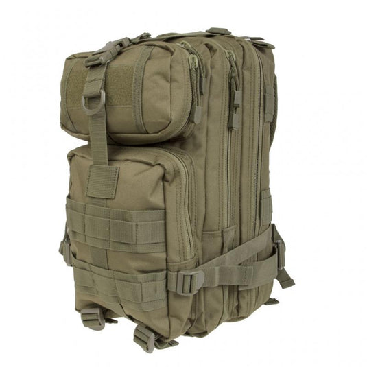 zaino assault small 30lt. verde oliva 