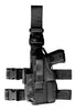 VEGA fondina MANCINA cosciale tattica in cordura per Large auto <BR/>VEGA HOLSTER