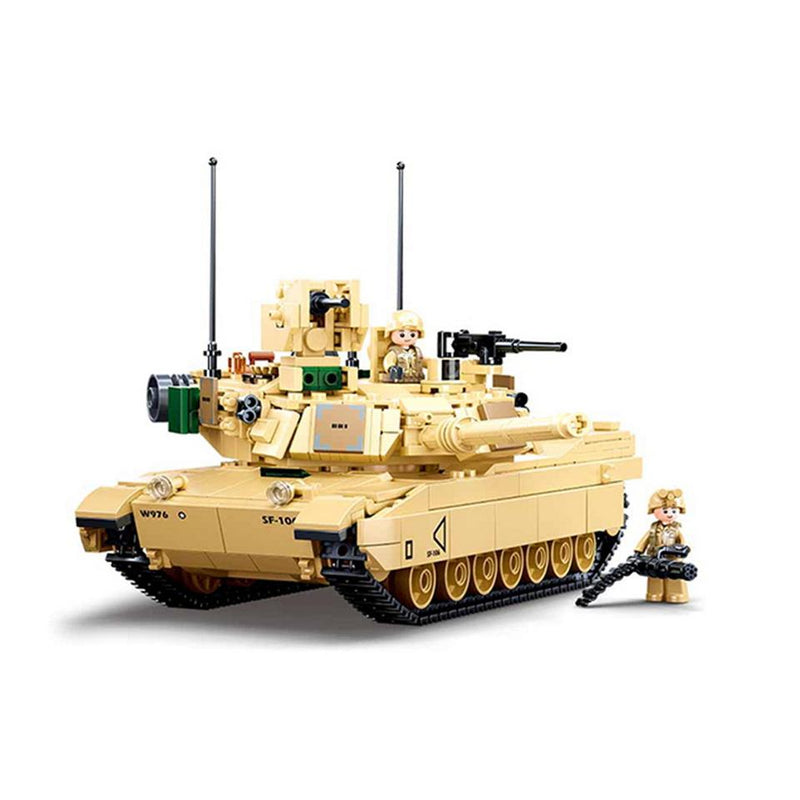 Load image into Gallery viewer, sluban m1a2 sep v2 abrams m38-b0892<BR/> 
