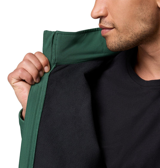 Giacca softshell da hiking Ascender™ da uomo 