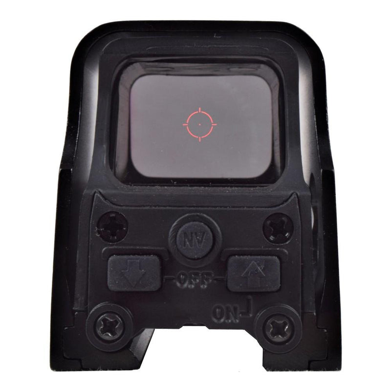 Carica immagine in Galleria Viewer, js-tactical red dot olografico comandi posteriori 
