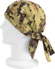 DEFCON5 Pre-shaped Bandana with Coolmax VEGETATO