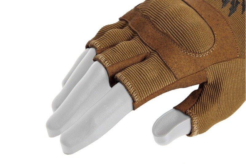 Carica immagine in Galleria Viewer, armored claw shield flex mezzo guanto tattico estivo 
