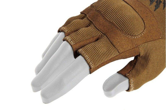 armored claw shield flex mezzo guanto tattico estivo 
