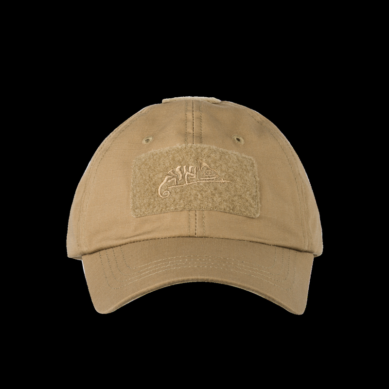Carica immagine in Galleria Viewer, BBC Cap - PolyCotton Ripstop - Coyote 
