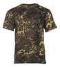 MIL-TEC T-shirt 100% cotone militare FLECKTARN