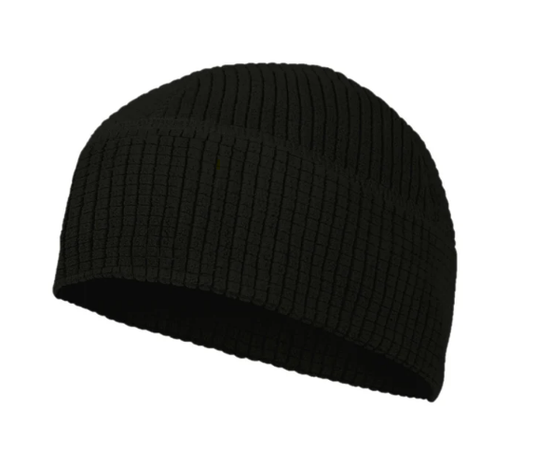 McGuire Gear Grid Fleece Cap beanie cap USA nero 