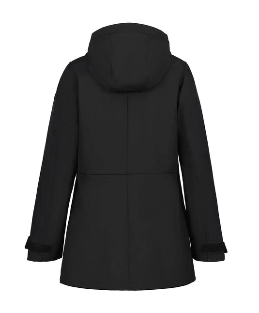 Aplington giacca termica donna lunga icepeak 
