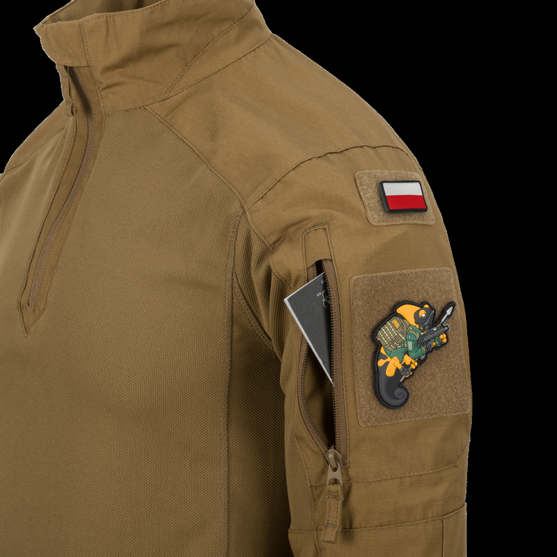 Carica immagine in Galleria Viewer, MCDU Combat Shirt® - NyCo Ripstop - Coyote 
