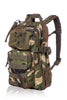 MIL-TEC zaino assault pack x-small mimetico americano