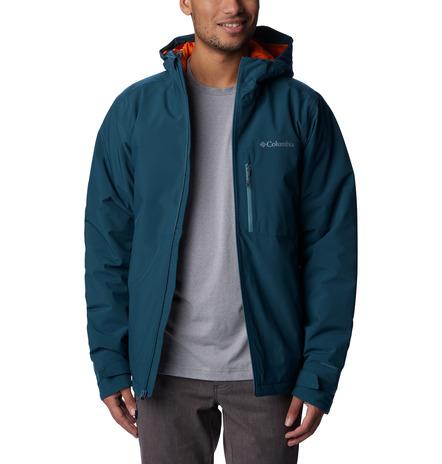 Carica immagine in Galleria Viewer, Giacca impermeabile imbottita Explorer's Edge™ da uomo COLUMBIA 
