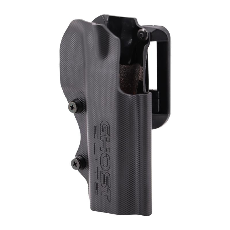 Carica immagine in Galleria Viewer, ghost civilian elite holster fondina per uso sportivo in colore nero 

