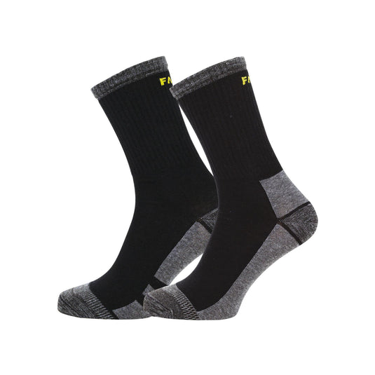 Calza tecnica corta estiva Fassi Basic 