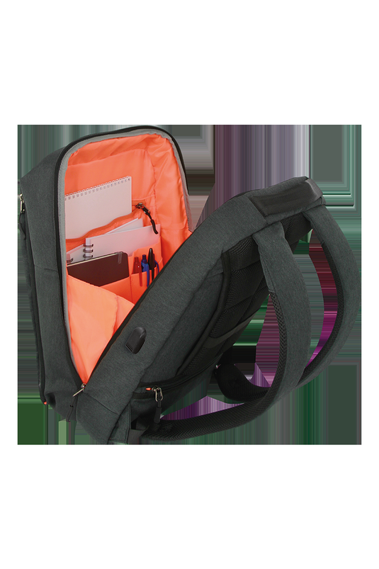 ZAINO URBAN 20L. "BUISNESS" BY MARSUPIO 