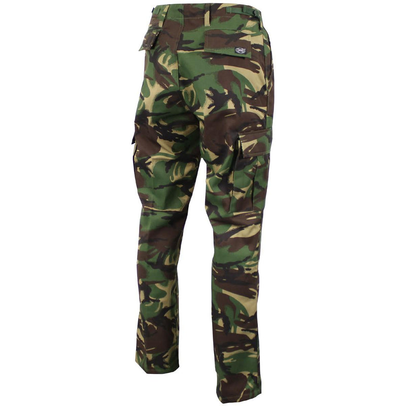 Load image into Gallery viewer, Pantaloni combat BDU camouflage DPM 
