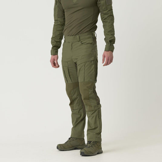 MCDU pants Helikon-Tex OLIVE GREEN 