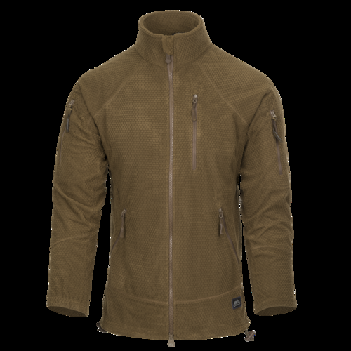 Alpha Tactical Jacket Helikon-tex nero 