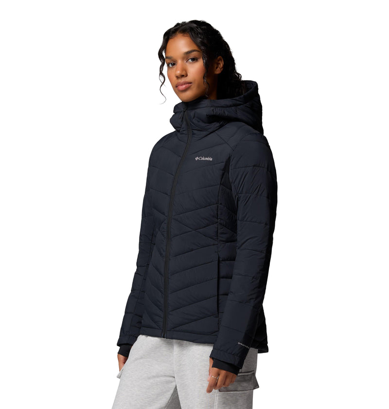 Carica immagine in Galleria Viewer, Giacca donna imbottita con cappuccio Joy Peak™ II <BR/><BR/> 
