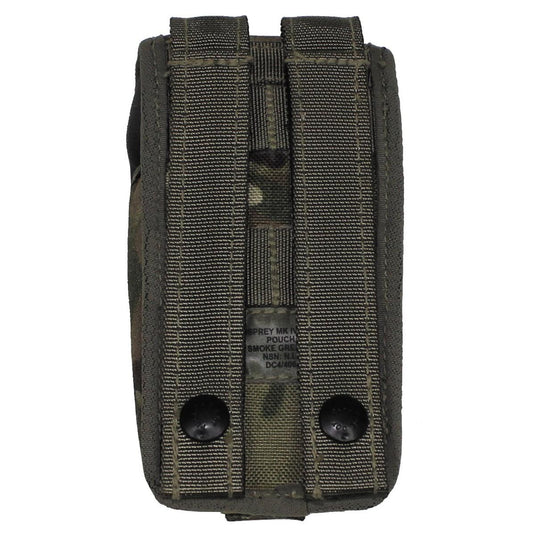 tasca portagranata singolo, osprey mk iv, mimetica nuova 