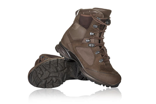 anfibi combat boots HAIX  in Gore Tex nuovi 