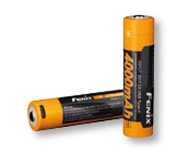 Batteria ricaricabile 18650 4000mah usb 