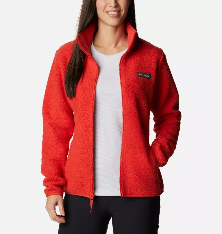 Carica immagine in Galleria Viewer, PANORAMA FLEECE FULL ZIP DONNA 
