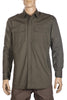 MIL-TEC Camicia militare uomo rip-stop VERDE OLIVA