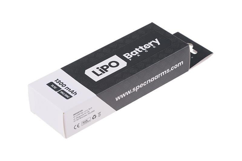 Carica immagine in Galleria Viewer, batteria lipo 11.1v 1300mah 15 / 30c - 3 moduli 
