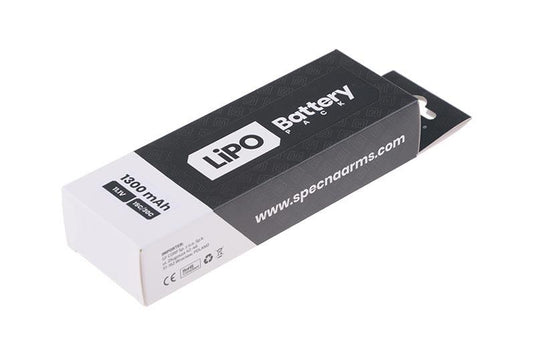 batteria lipo 11.1v 1300mah 15 / 30c - 3 moduli 