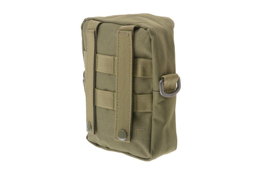 cargo pouch con tasca 