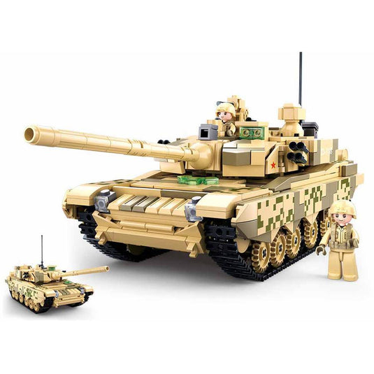 grande carro armato  m38-b0790 