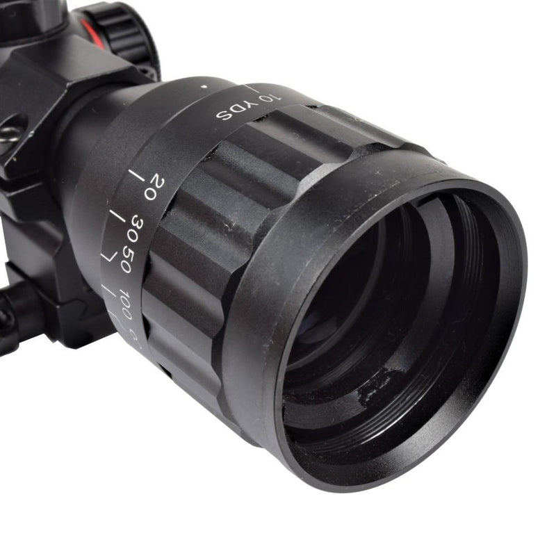 Load image into Gallery viewer, js-tactical ottica zoom 4x lente 32mm 
