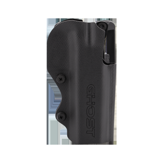 ghost civilian holster fondina per uso sportivo in colore nero<BR/>per Beretta 92X / PERFORMANCE SX 