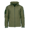 101 INC Tactical Softshell Jacket Olive Drab