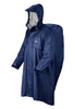 FERRINO FERRINO Trekker ripstop waterproof blue poncho