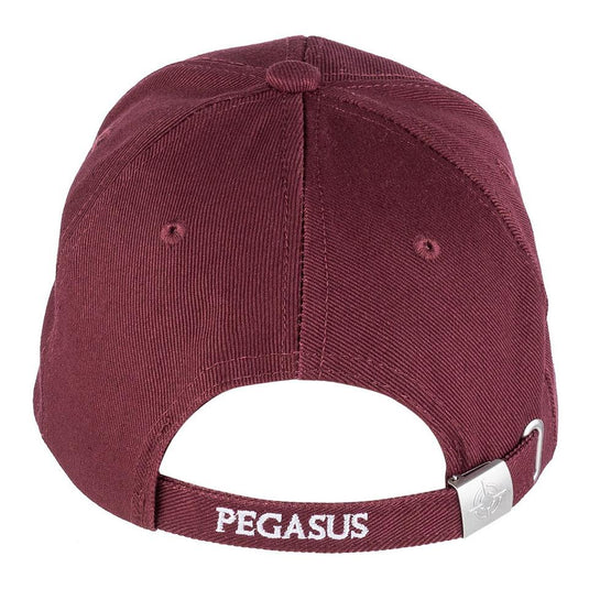 Cappellino baseball ricamato PEGASUS 