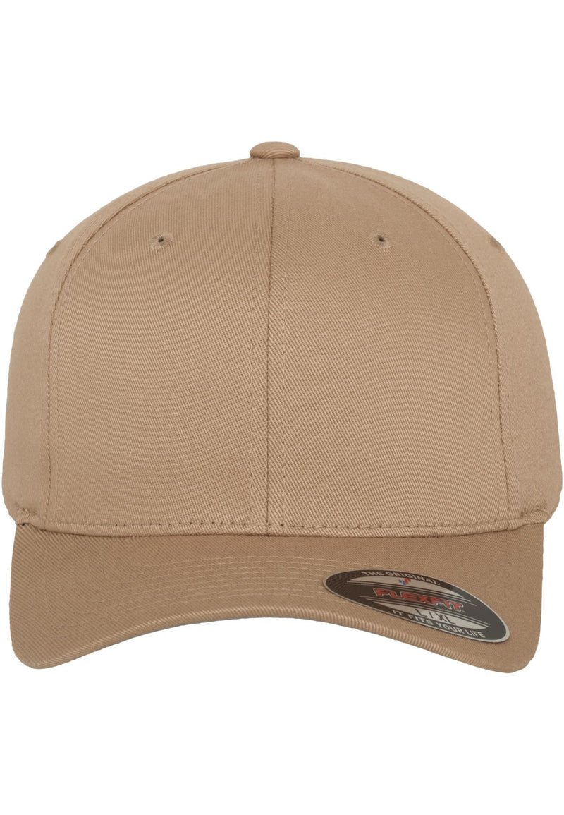 Carica immagine in Galleria Viewer, berretto flexfit wooly combed TAN 
