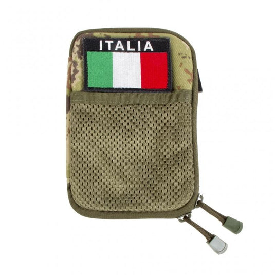 Tasca multiuso ma16 organizer porta blocknotes VEGETATO ITALIANO 