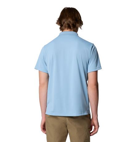 Carica immagine in Galleria Viewer, Polo Utilizer™ da uomo Columbia RIPPLE BLUE 
