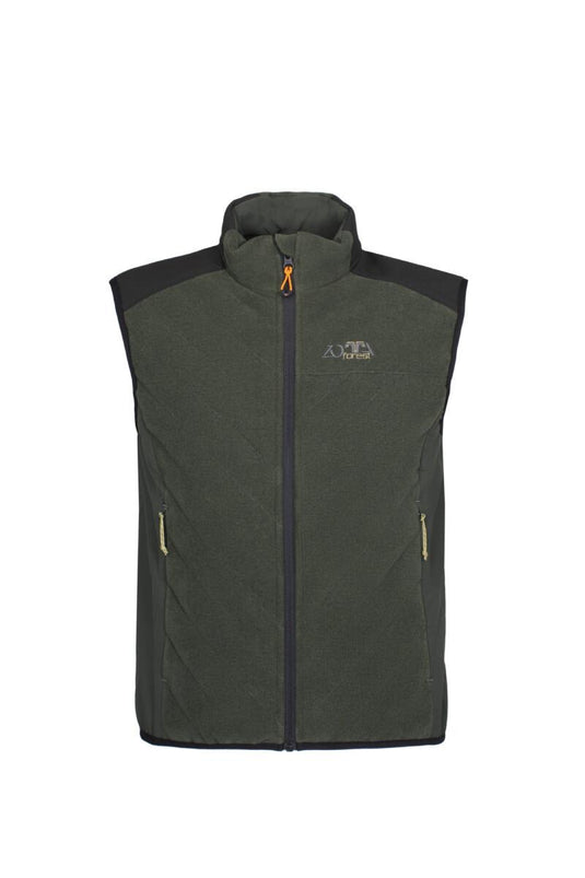 BAKU man vest Gilet outdoor caccia tempo libero 