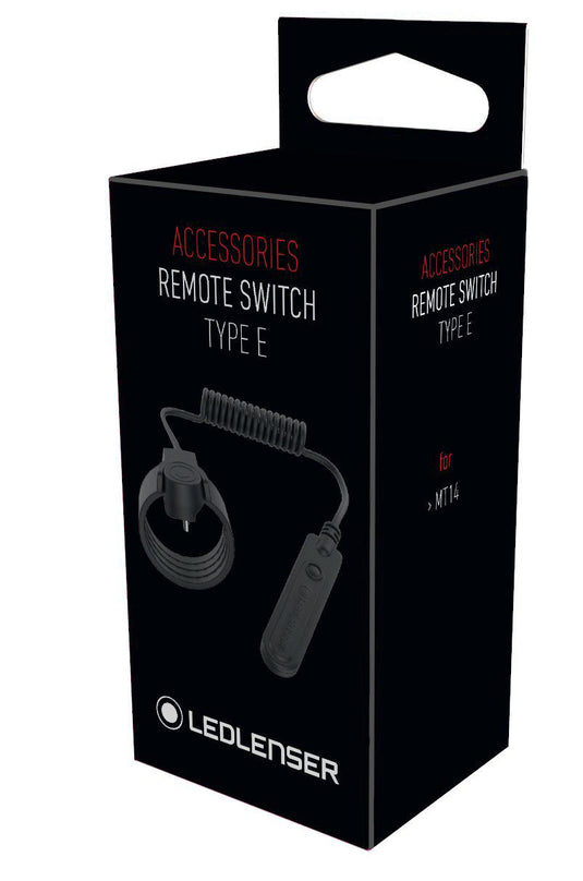 LED LENSER COMANDO REMOTO PER TORCE MT14 