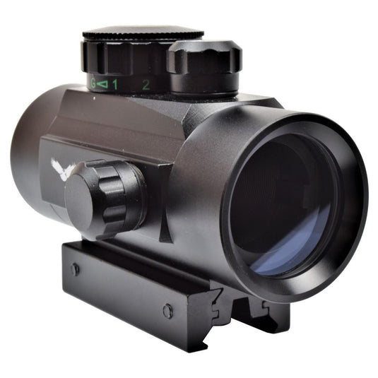 js-tactical red dot tubo 40mm nero <BR/> 