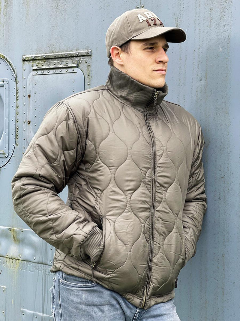Carica immagine in Galleria Viewer, cold weather jacket gen.2 verde oliva 
